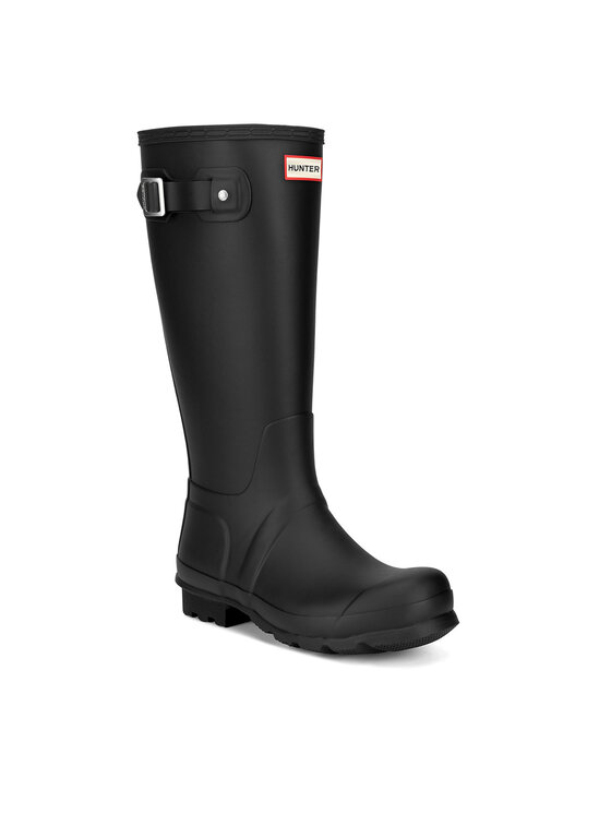 Hunter Hunter Kalosze MFT9111RMA Czarny