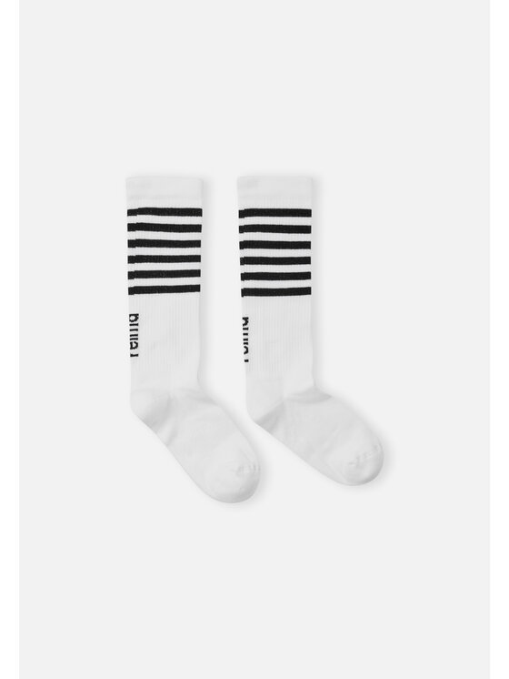 Reima Reima Hohe Kindersocken Tennis 5300125A Weiß