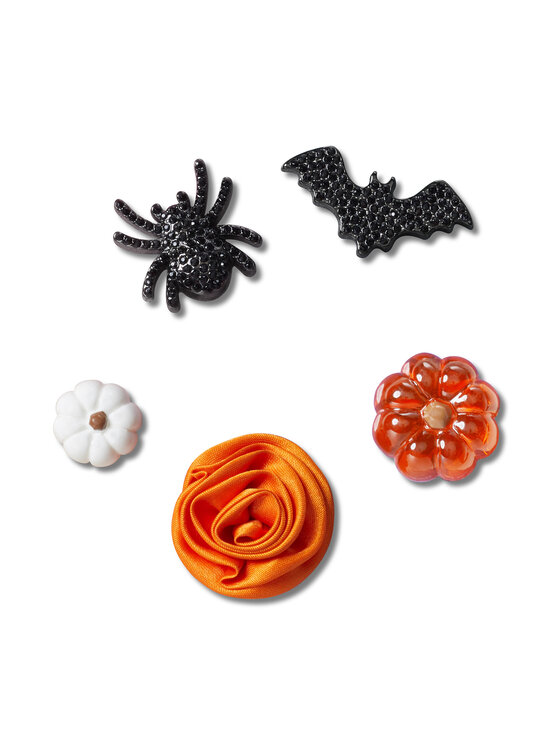 Crocs Crocs Schuhverzierung Jibbitz Hide And Eek Halloween 5 Pack 10013917 Bunt