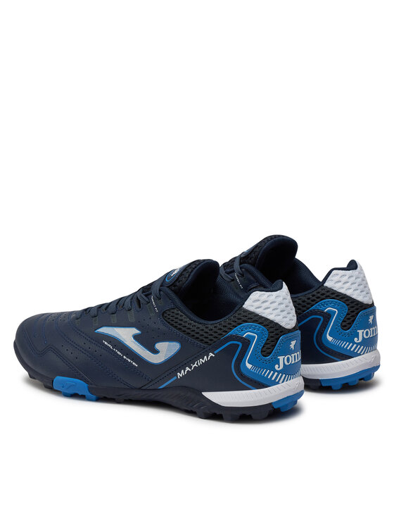 Joma Joma Buty do piłki nożnej Maxima 2303 MAXS2303TF Granatowy