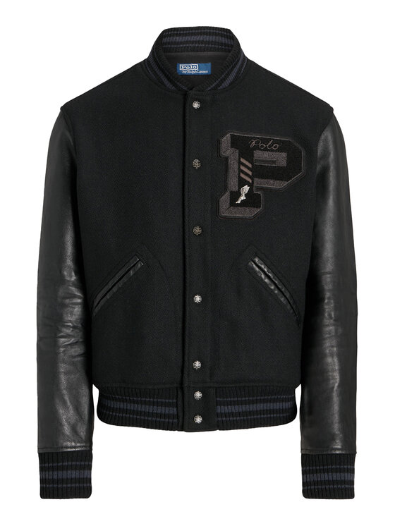 Polo Ralph Lauren Polo Ralph Lauren Bomber-jakk 710907546001 Must Regular Fit