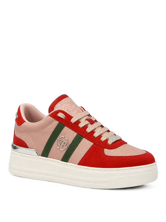 PHILIPP PLEIN PHILIPP PLEIN Sneakers 31751 Rosa