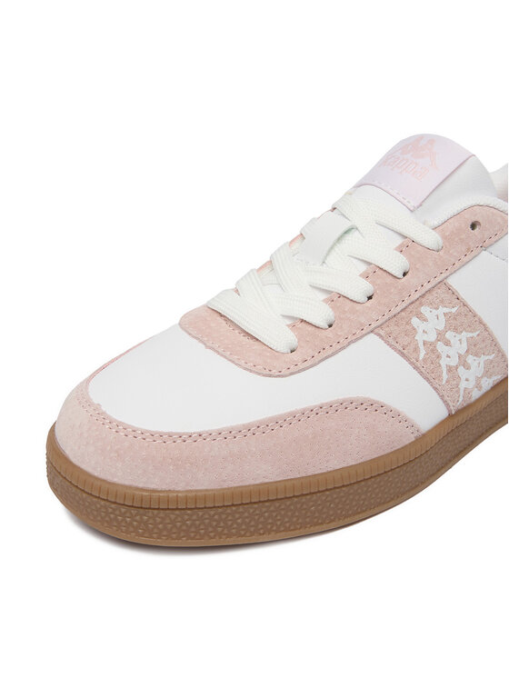 Kappa Kappa Sneakers CEO-MP40-008Z(W) Weiß