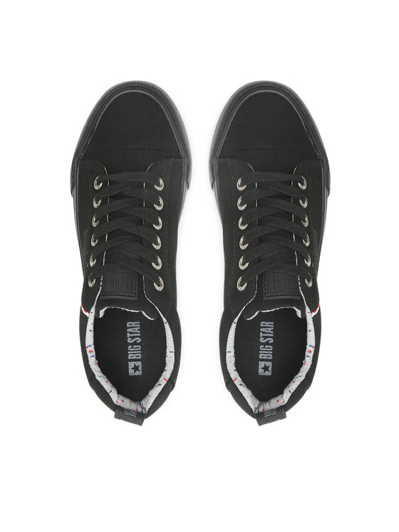 Big Star Shoes Big Star Shoes Кросівки KK274004 Чорний