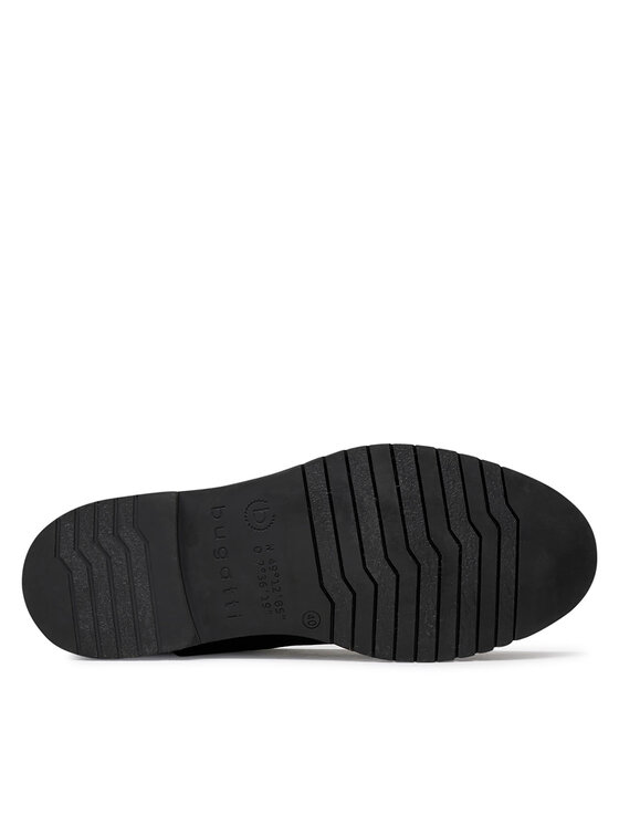 Bugatti Bugatti Schnürschuhe 331-83735-3500-1000 Schwarz