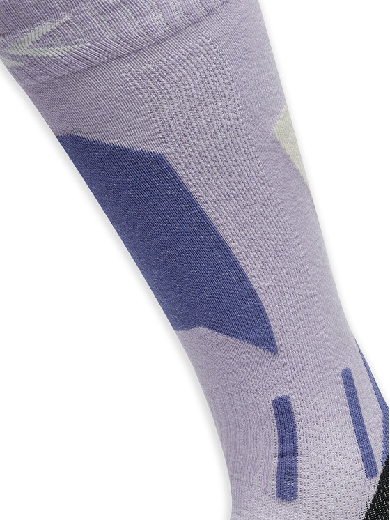 X-Socks X-Socks Κάλτσες για σκι Ski Perform WYDMW24U Μωβ