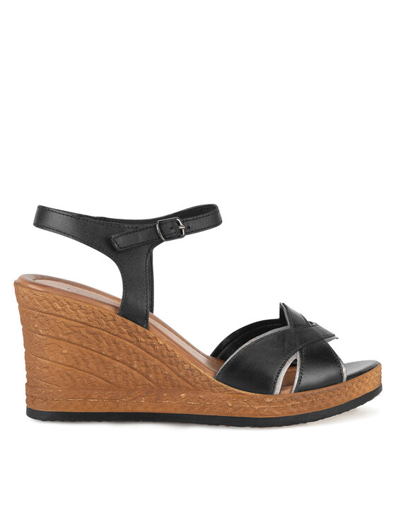 Lasocki Lasocki Sandalen WI23-283-09 Schwarz