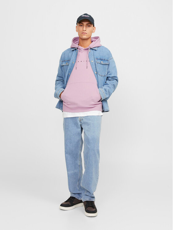 Jack&Jones Jack&Jones Jopa Star 12233972 Roza Relaxed Fit