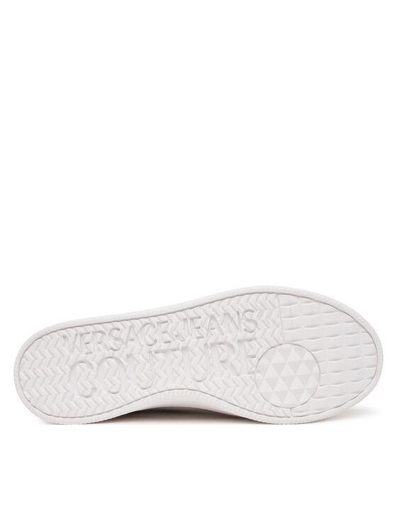 Versace Jeans Couture Versace Jeans Couture Sportcipők 79VA3SK5 Fehér
