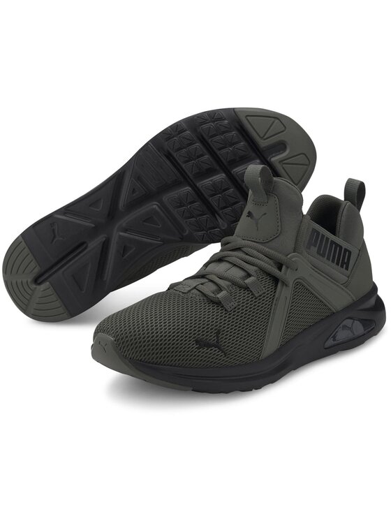 Puma Puma Sneakersy 193249 Zielony