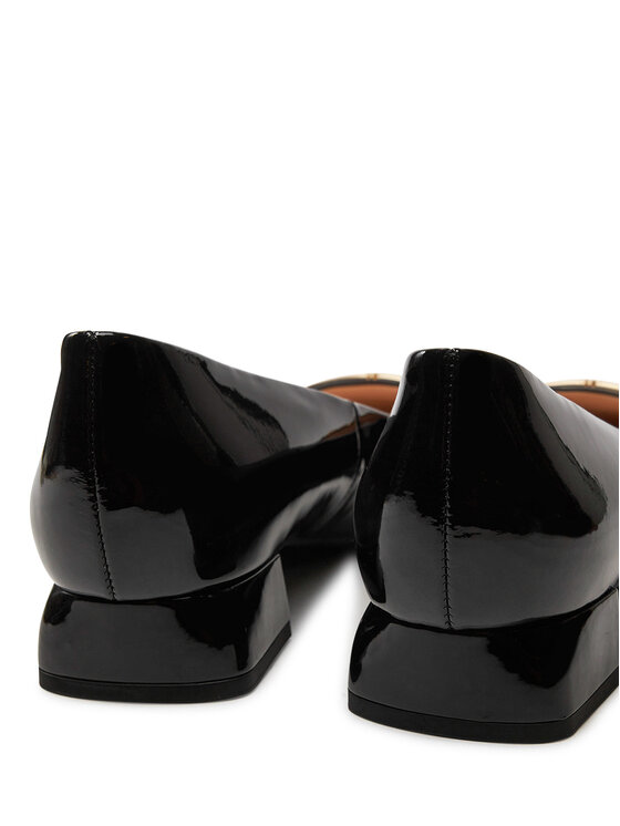 HÖGL HÖGL Балеринки Holly 8-102224 Черен
