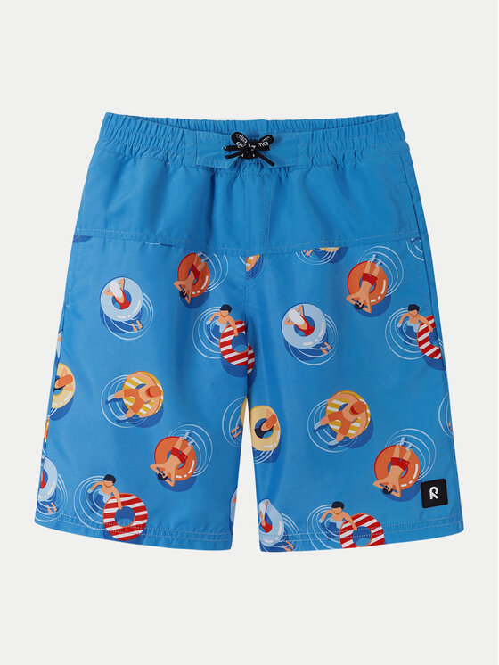 Reima Badeshorts - Kinderkleidung, Größe 146 Blau Papaija 5200155B