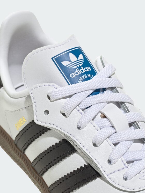 adidas adidas Trampki 150563 Biały