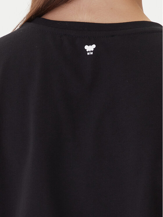 Weekend Max Mara Weekend Max Mara Blūze Renoir 2525946032 Melns Regular Fit