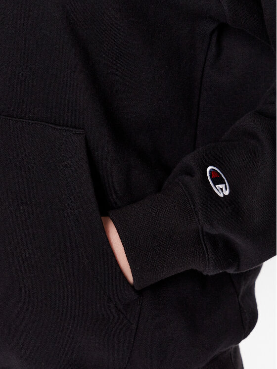 Champion Champion Sweatshirt 116046 Schwarz Regular Fit