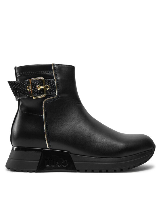 Liu Jo Liu Jo Botine 4F4717 EX114 Negru