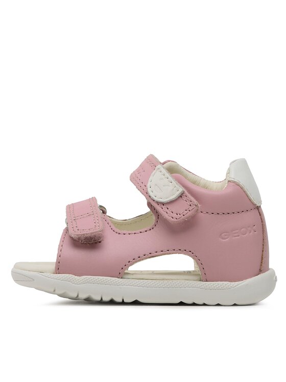 Geox Geox Sandale B Sandal Macchia Gir B254WA08554C8011 Ružičasta