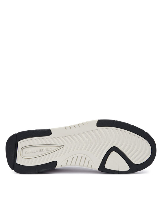 KARL LAGERFELD KARL LAGERFELD Sneakersy KL53025 Biela