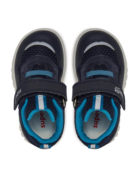 Superfit Superfit Снікерcи 1-006204-8010 M Голубий