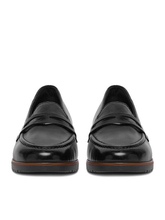 Rieker Rieker Chunky loafers 45300-02 Nero