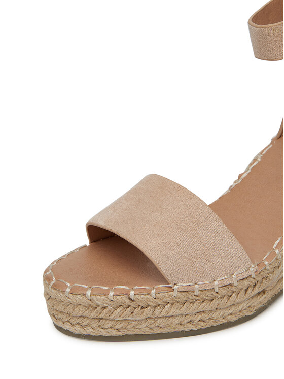 DeeZee DeeZee Espadrilės JSZ2022-06 Rožinė