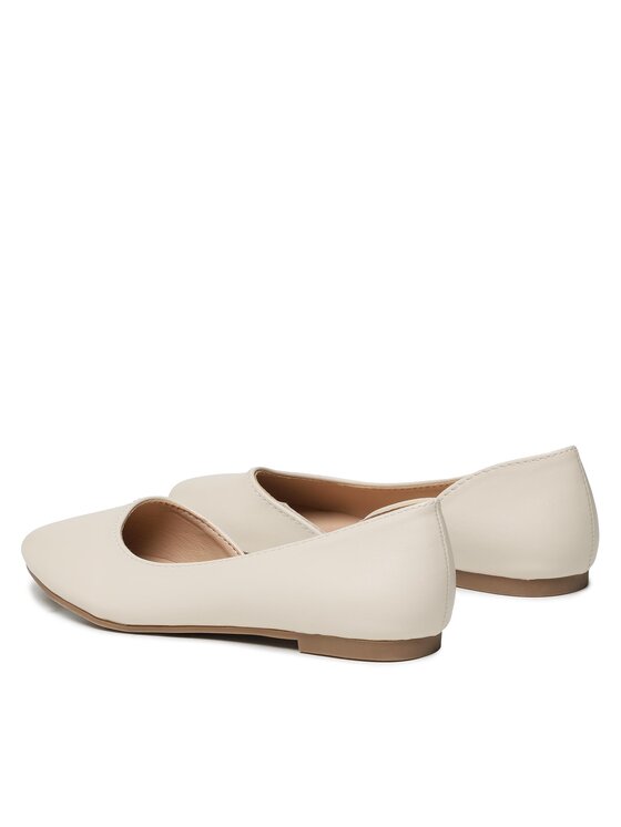 Jenny Fairy Jenny Fairy Ballerinas WS2108-08 Beige