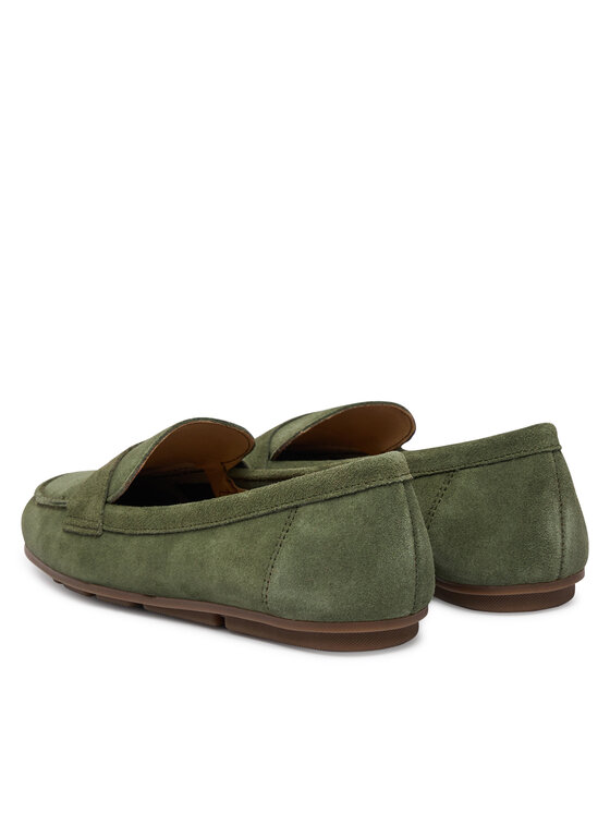 Tamaris Tamaris Mokasíny 1-24203-46 Khaki