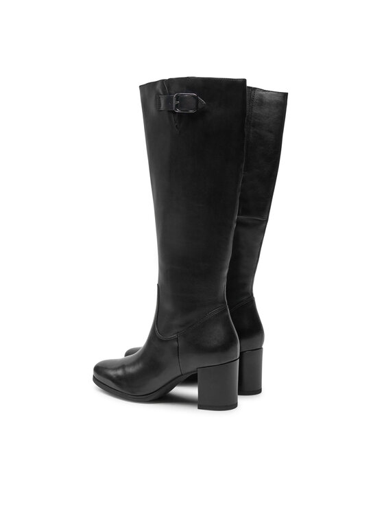Tamaris Tamaris Stivali 1-25547-43 Nero
