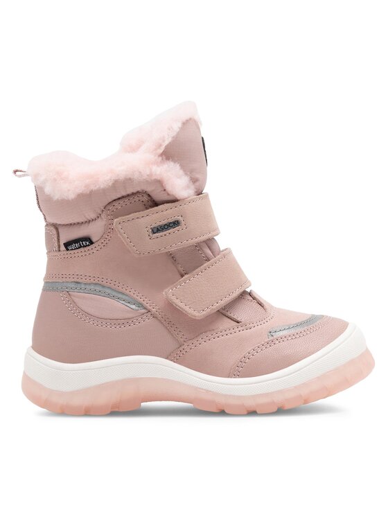 Lasocki Kids Čižmy STAR CI12-1797-24A(III)DZ Ružová