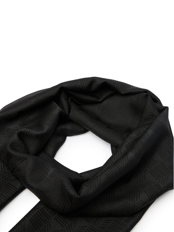 Guess Guess Schal AM9437 POL03 Schwarz