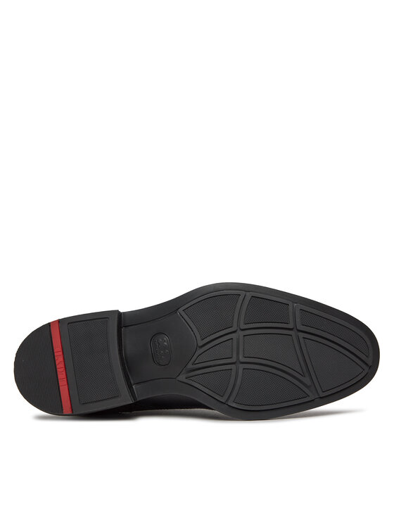 Lloyd Lloyd Halbschuhe Kaleb 25-851-00 Schwarz