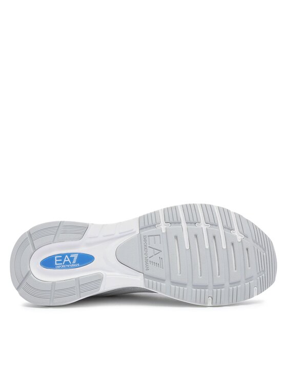 EA7 Emporio Armani EA7 Emporio Armani Sneakers X8X095 XK240 S835 Grigio