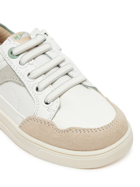 Mayoral Mayoral Sneakersy 43664 Biały