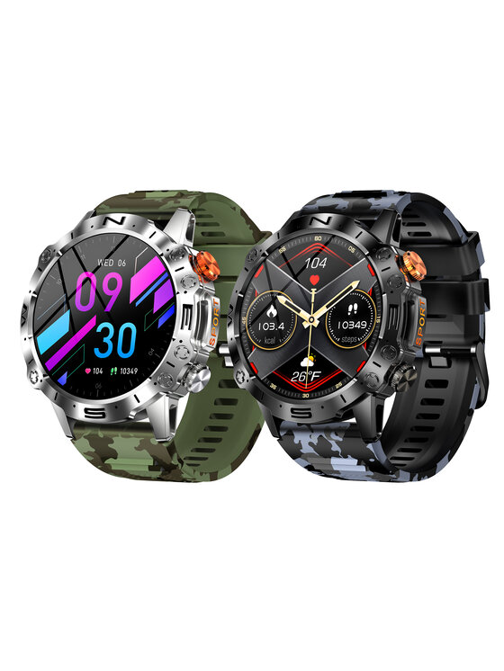 Hagen Hagen Orologio HC89.14.534 Nero
