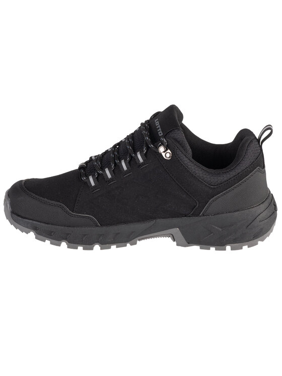 Lotto Lotto Scarpe da arrampicata Ketcham Nero