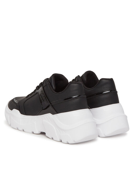 Just Cavalli Just Cavalli Sneakers 78RA3SL9 Nero