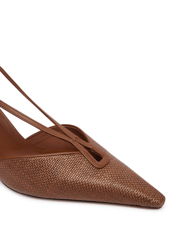 Max Mara Max Mara Aukštakulniai 2614521192600 Ruda