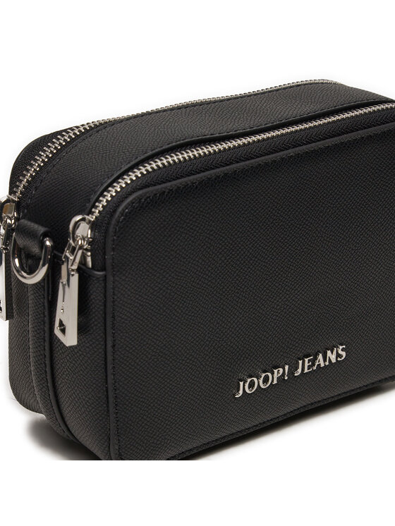 JOOP! JOOP! Ročna torba Susan 4130000924 Črna