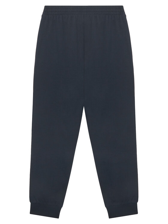 EA7 Emporio Armani EA7 Emporio Armani Jogginganzug 7B000031 AF10380 UB102 Dunkelblau Regular Fit
