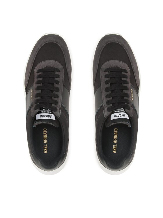 Axel arigato genesis black discount