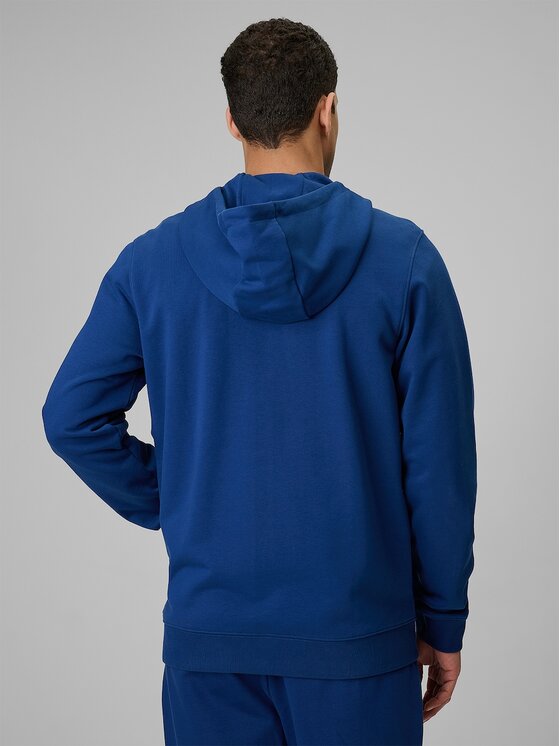 4F 4F Felpa 4FRSS26TSWSM3106-30S Blu scuro Regular Fit