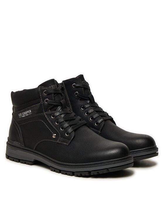 Lee Cooper Lee Cooper Чоботи PLCC0001S Чорний