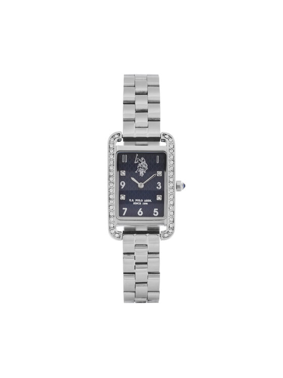 U.S. Polo Assn. U.S. Polo Assn. Orologio Ginger USP8399BL Argento