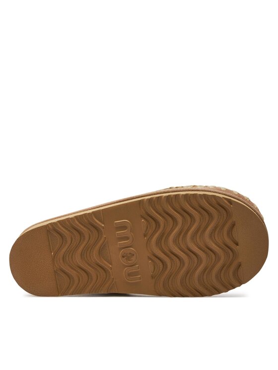 Mou Mou Stivali da neve Eskimo18 Beige