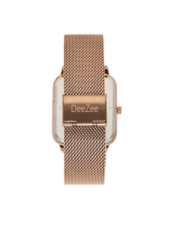 DeeZee DeeZee Zegarek 010203070 Złoty