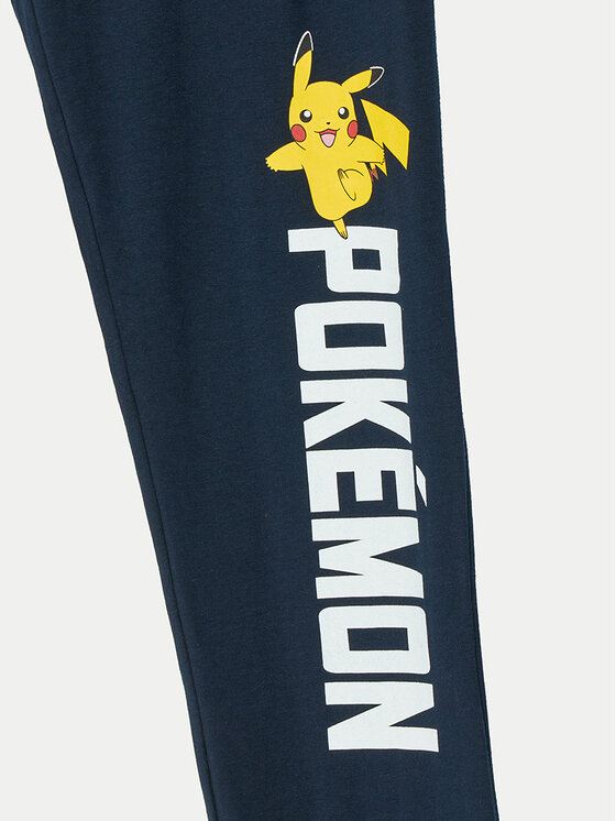 NAME IT NAME IT Pijama 13239101 Bleumarin Regular Fit