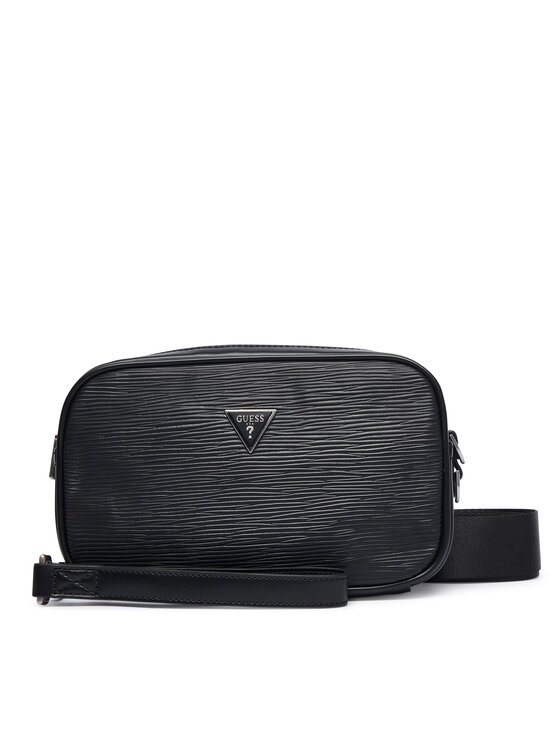 Guess Guess Τσαντάκι HMMIPW P6350 Μαύρο