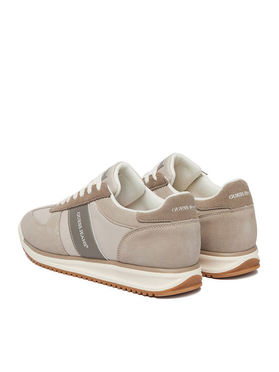 Guess Jeans Guess Jeans Sneakers EO-DELAND-01 WE Grigio