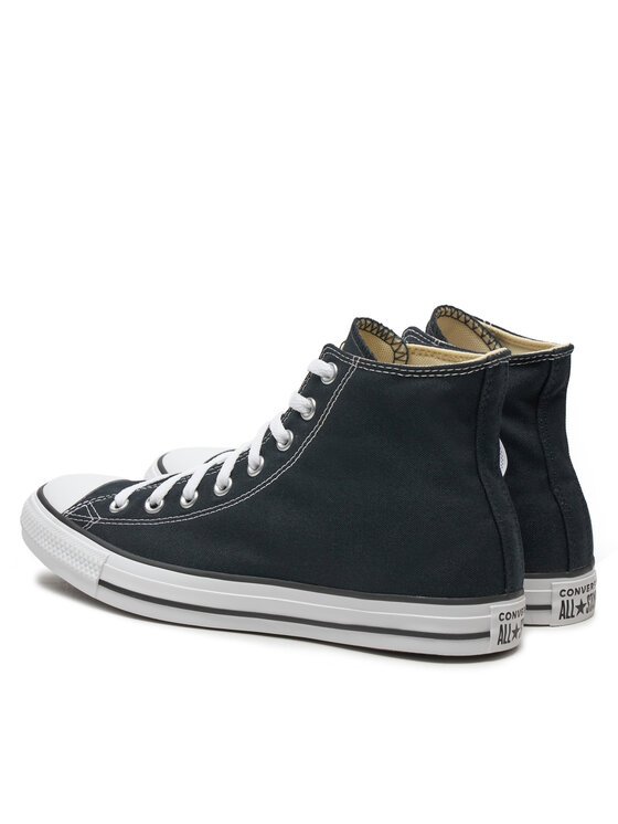 Converse Converse Sneakers Chuck Taylor All Star HI M9160 Μαύρο