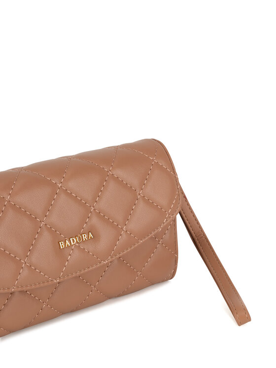 Badura Badura Handtasche TYL00501 Braun
